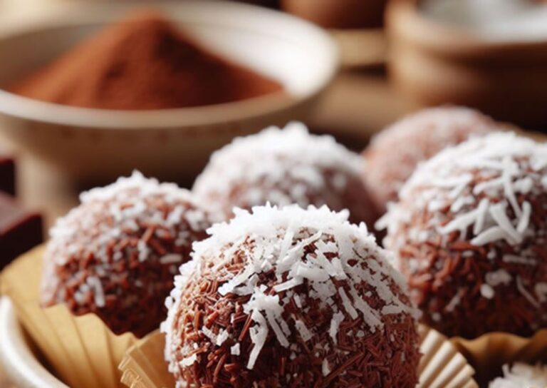 Confira 6 deliciosas receitas de Brigadeiro Low Carb