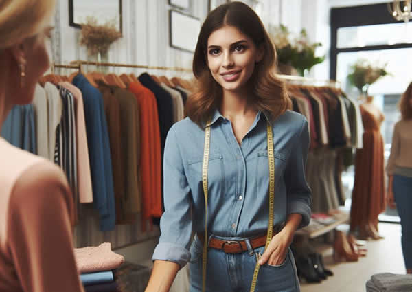Empoderamento e estilo: Mulheres liderando o setor de moda e roupas
