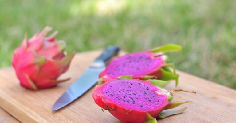 Pitaya – Como consumir e benefícios dessa fruta.